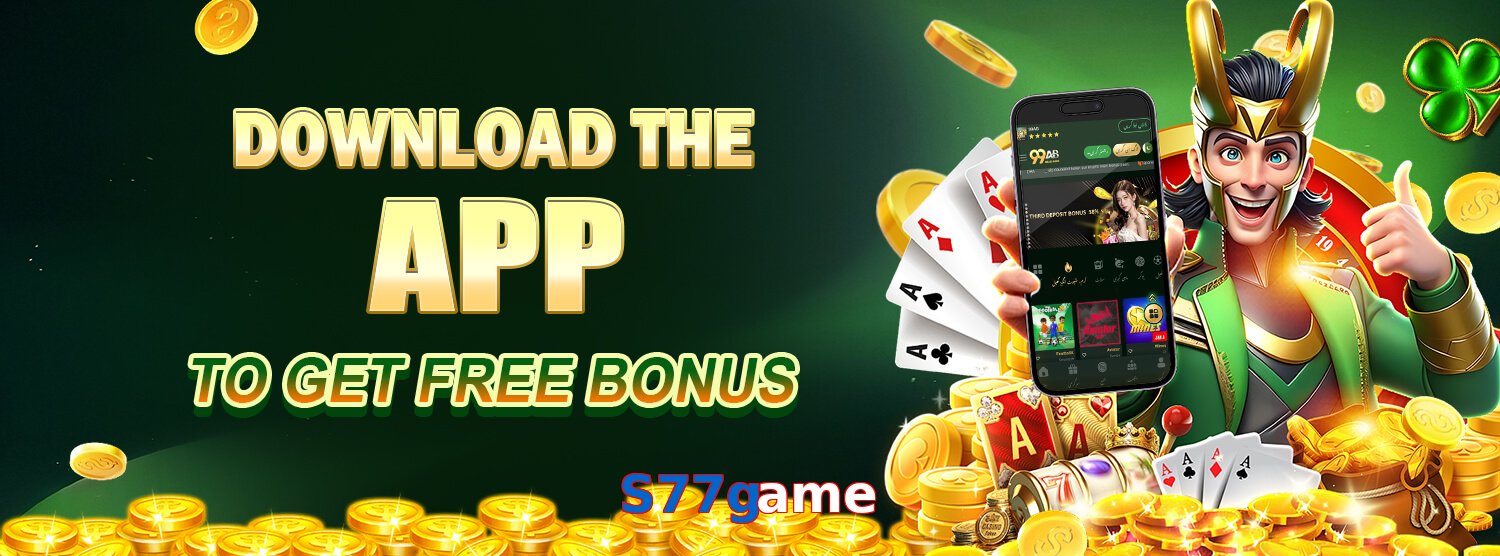 S77game game app for Pakistan players