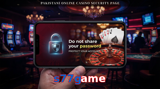 Payment and PKR controls in S77game